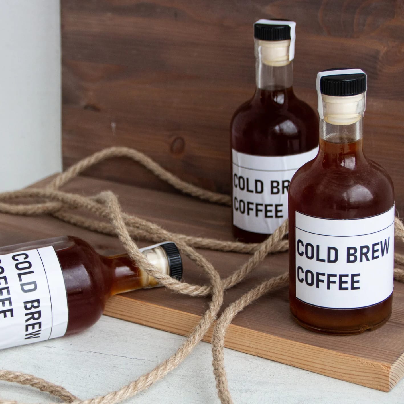 Cold Brew - 1litre